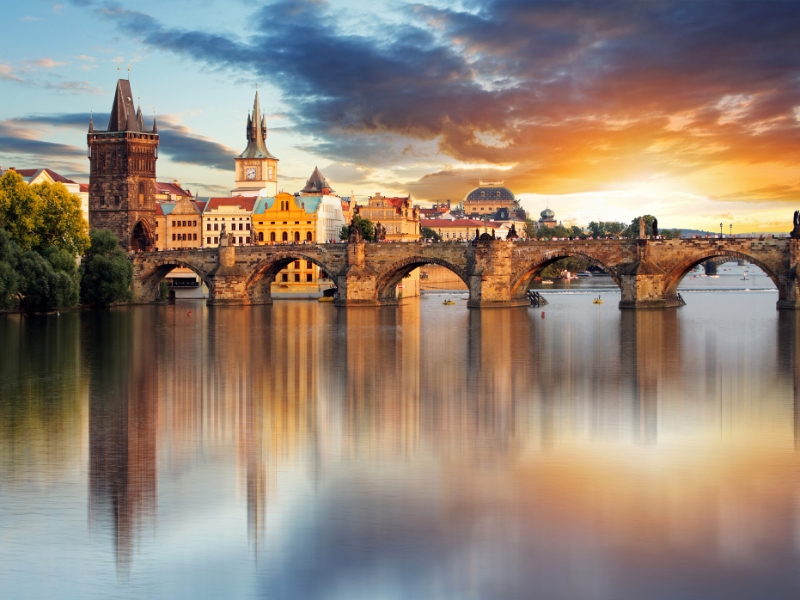 Prague