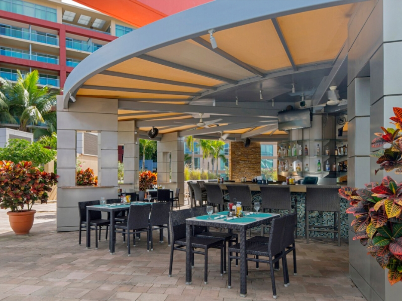 Bar Grill