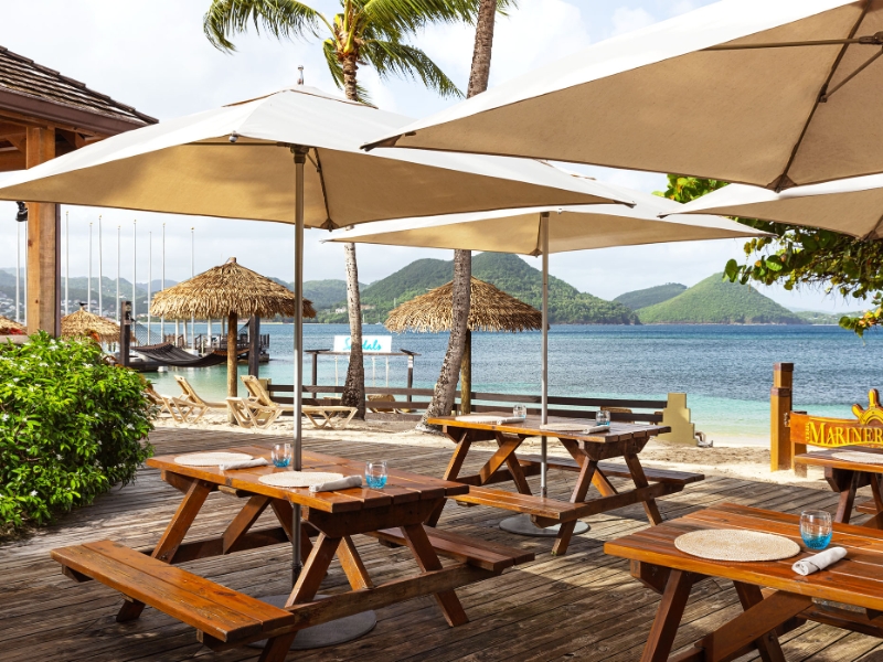 Restaurant Mariners