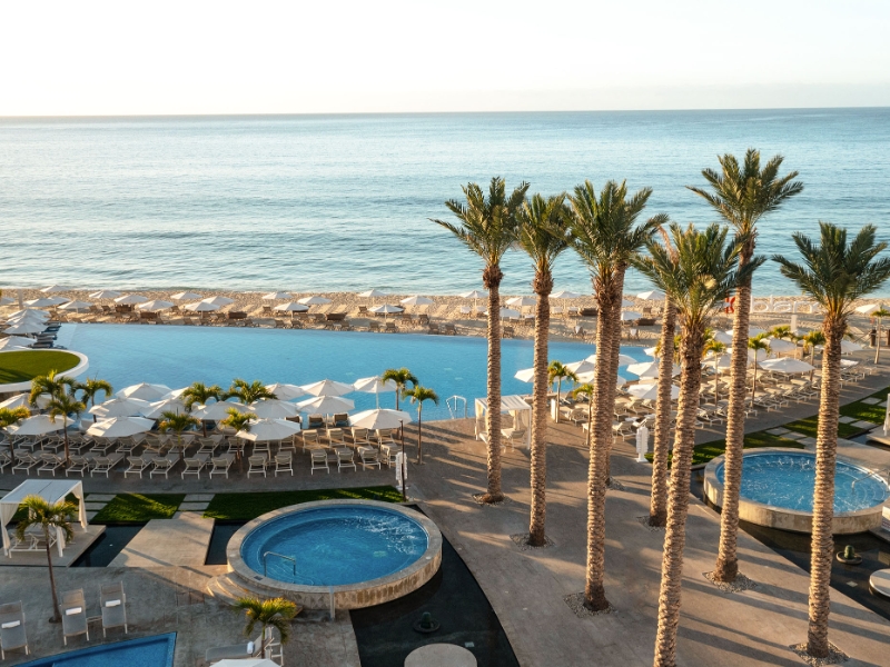 Resort Aerial