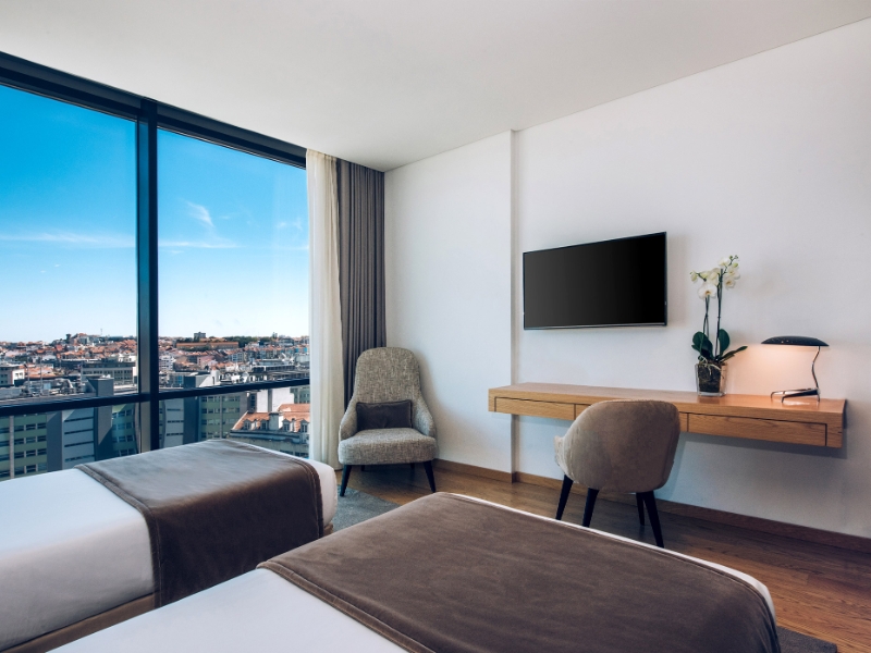 Double Superior Room