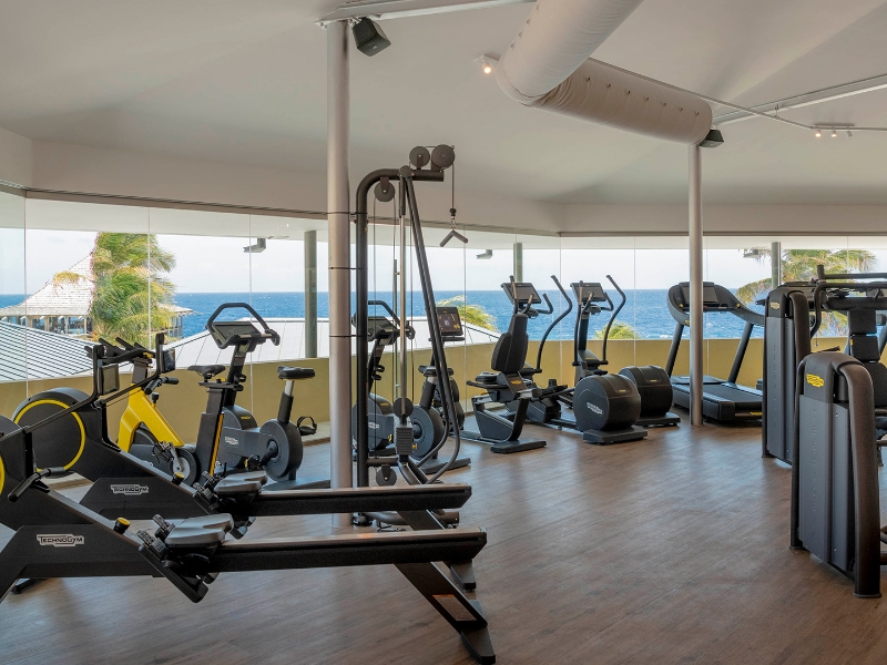 Avila Fitness Center