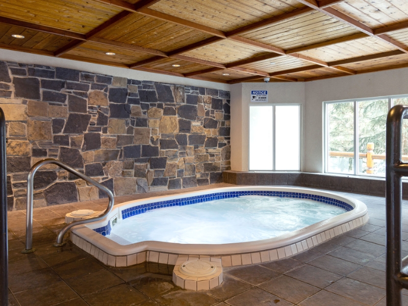 Indoor Hot Tub