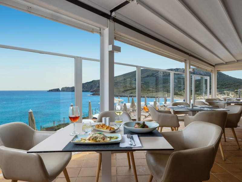 La Terraza Mediterraneo