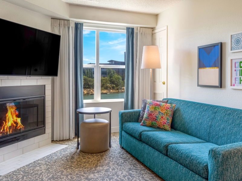 Two Bedroom Suite