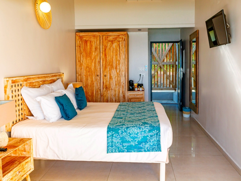 Superior Room Ocean Garden or Mountain View