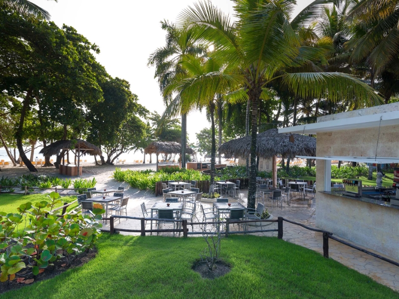 Restaurant Outdoors