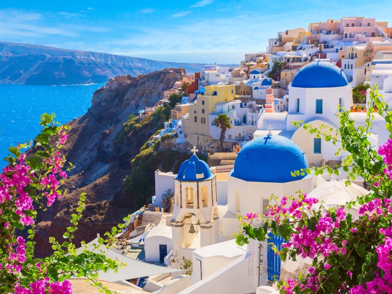 Santorini