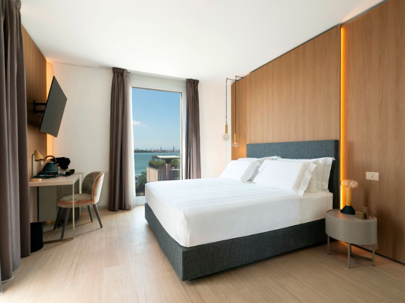 Premium Room Lagoon View