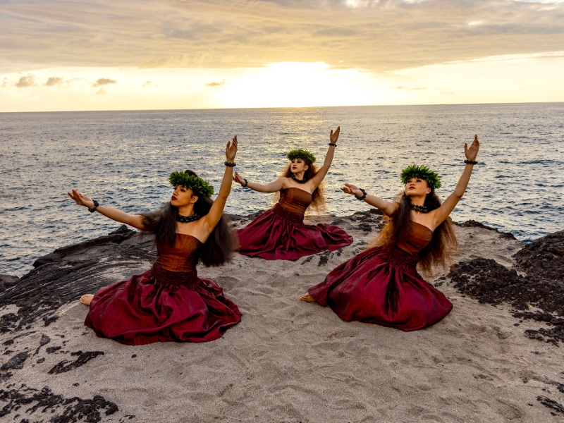 Luau Cliffside