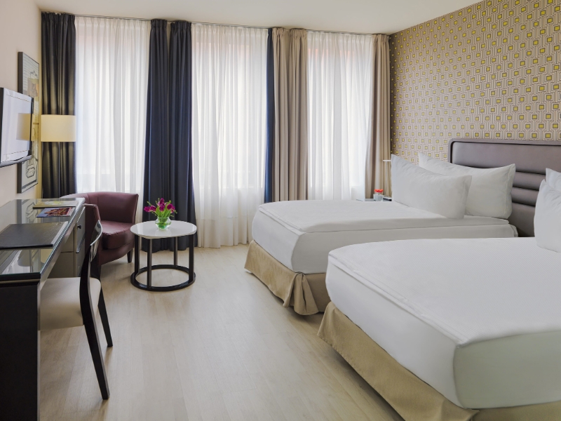 Twin Room