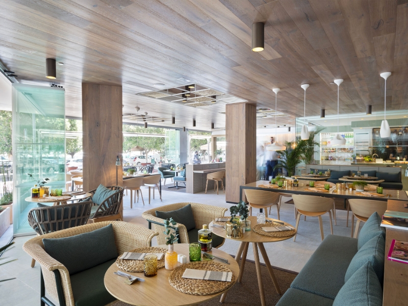 Moss Restaurant