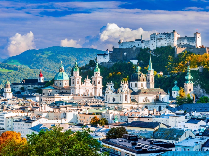 Salzburg