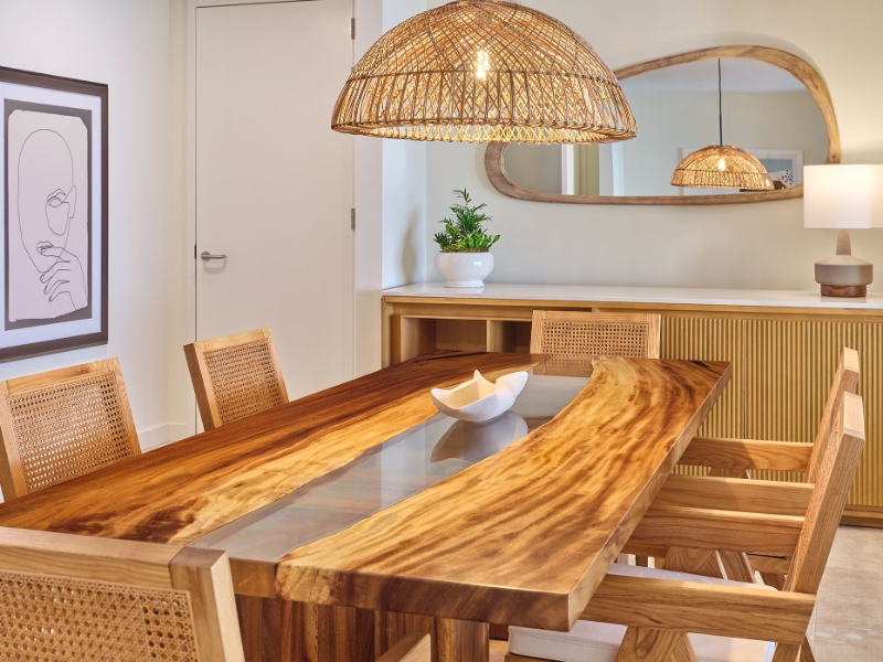 St Regis Suite Dining