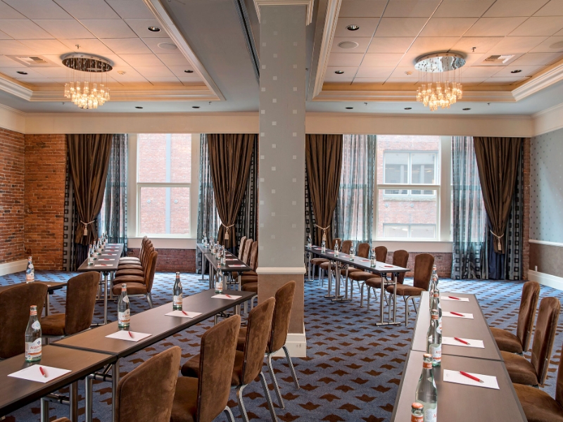 Grand Parlor Meeting and Event Space