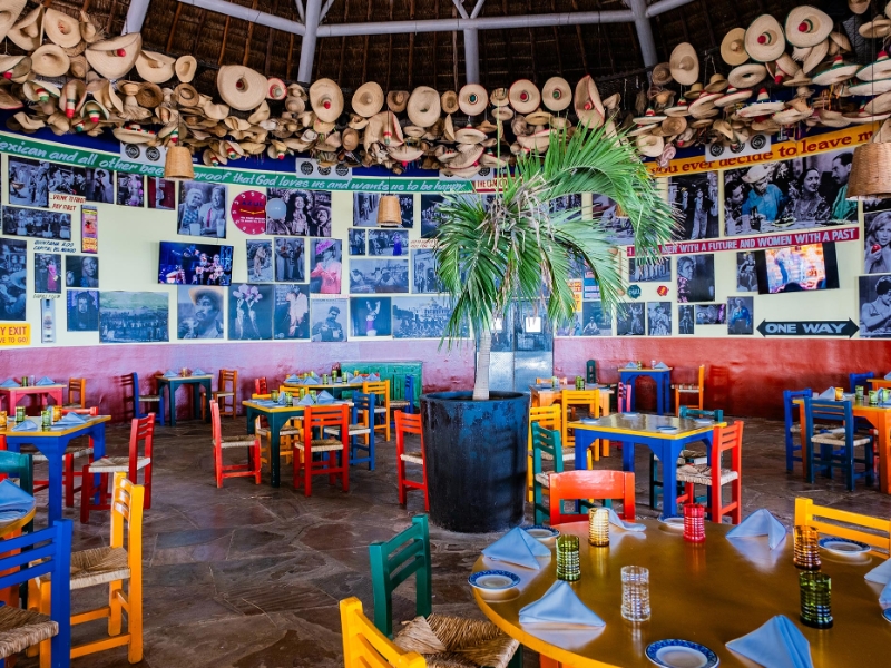 Nopal Mexican Restaurant