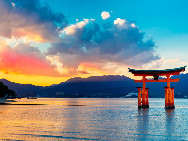 Miyajima Island