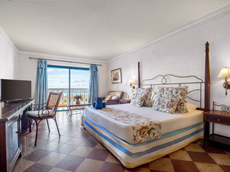 Harmony Club Hotel Room