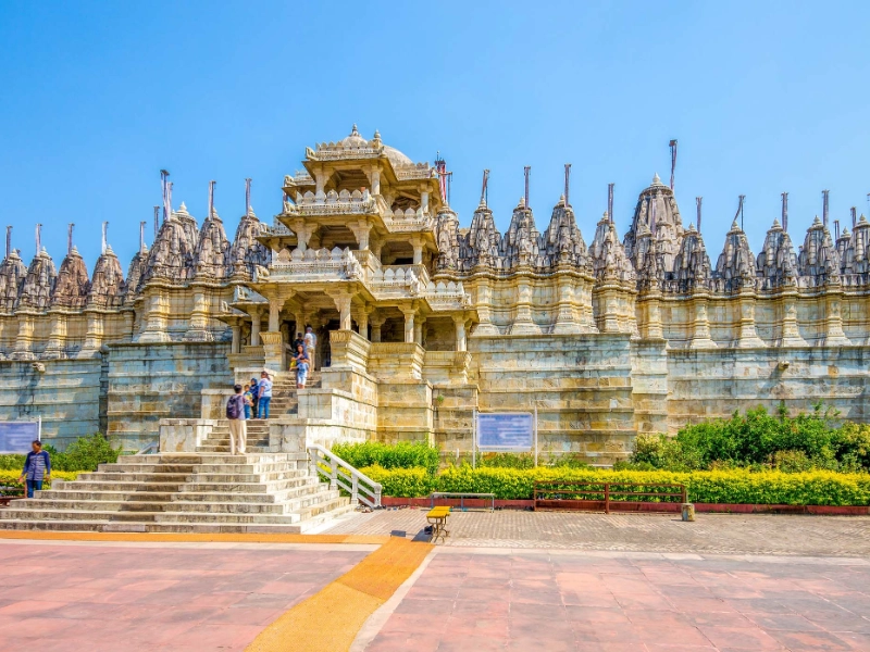 Ranakpur Jain Temple