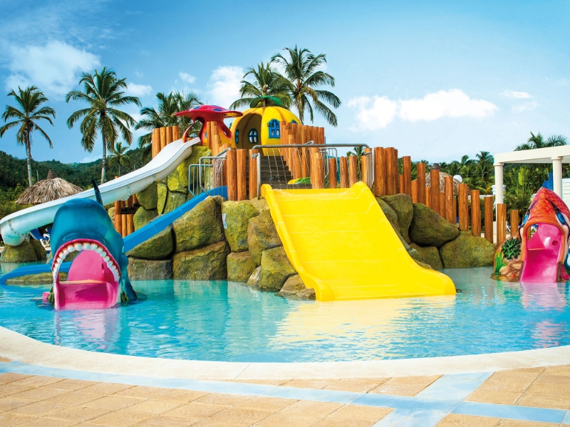 Water Park Pool