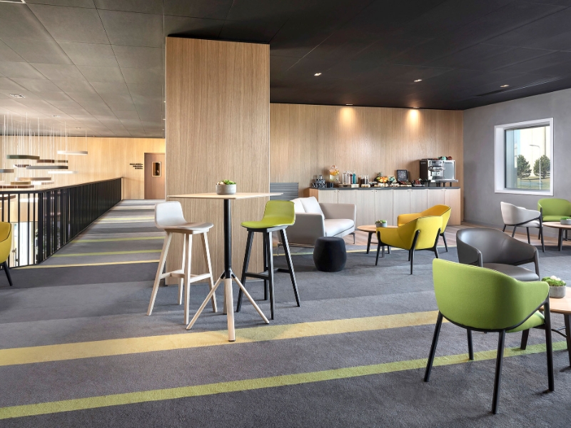 Foyer Permanent Break