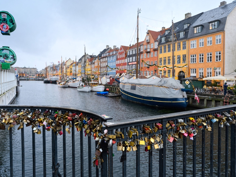 Christmas in Copenhagen