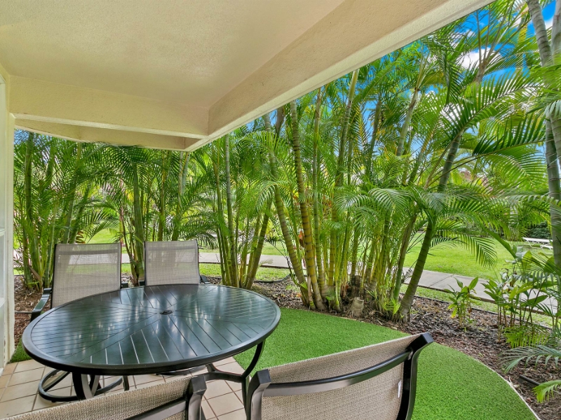 1 Bedroom Deluxe Suite