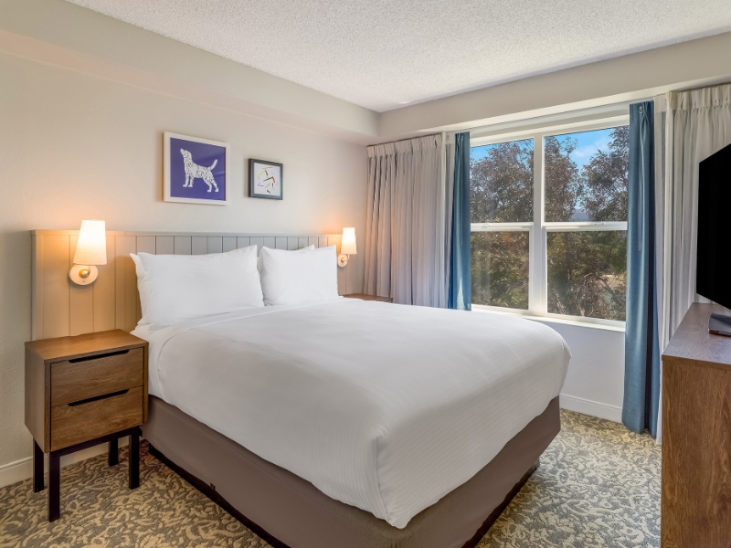 Two Bedroom Suite
