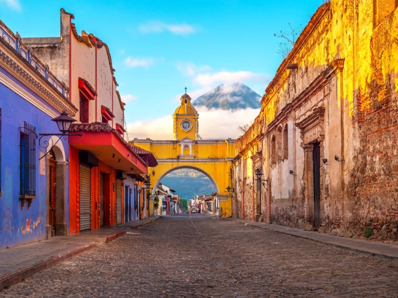 Antigua Main