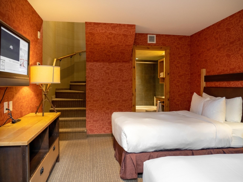 Superior One Bedroom Suite