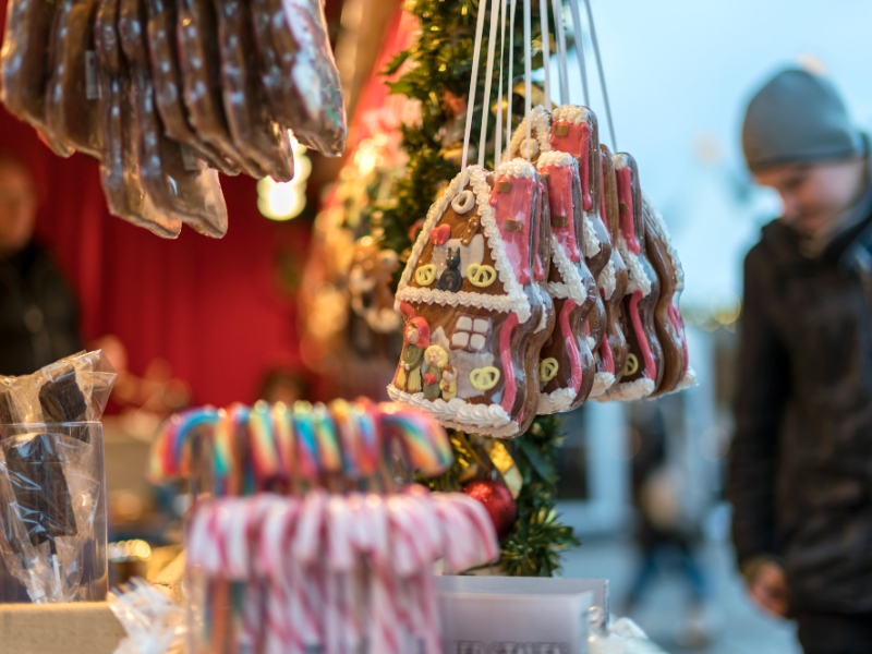 Christmas market Berlin