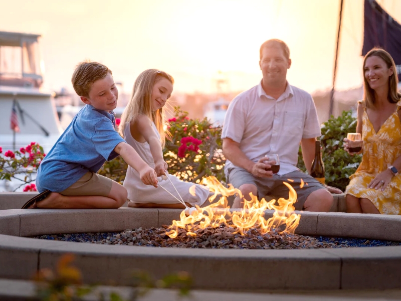 Fire Pit