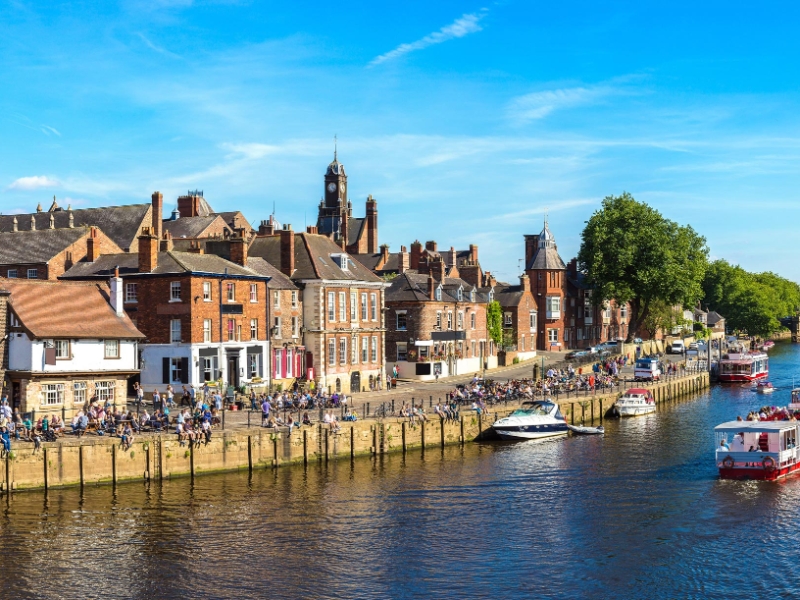 York England