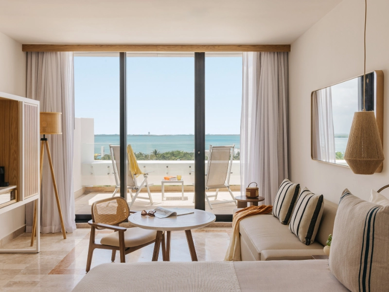Junior Suite Sunset View