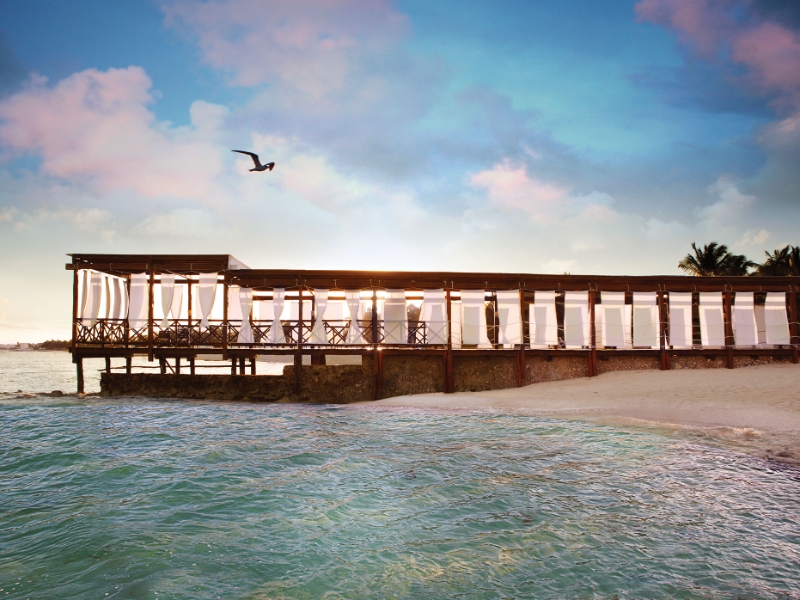 Jojos Pier Beach