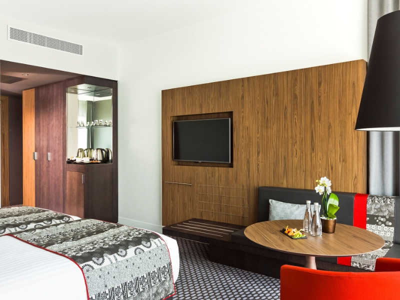 Premium Room with Panoramic View Twin