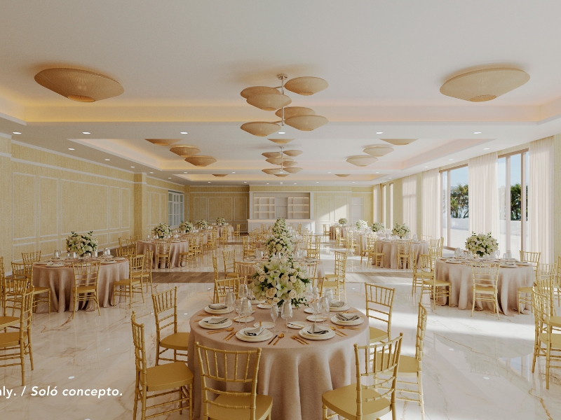 Weddings Ballroom