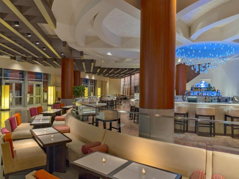 Sushi Bar Lounge