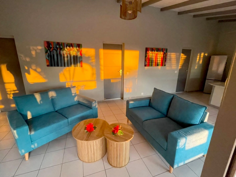Apartment Terrace