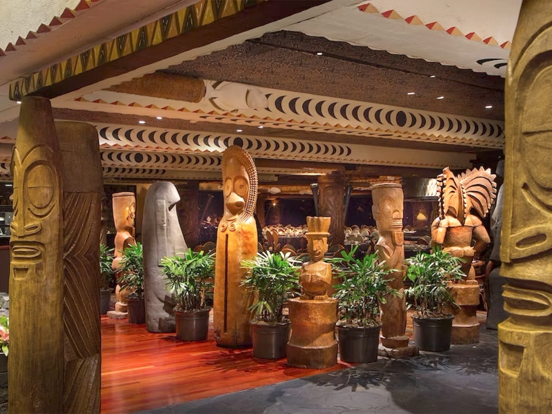 Ohana Restaurant