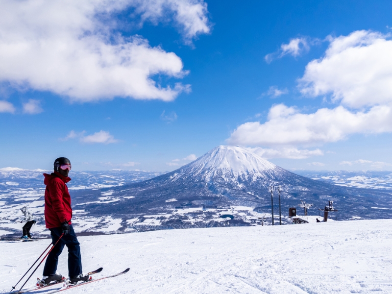Niseko Ski