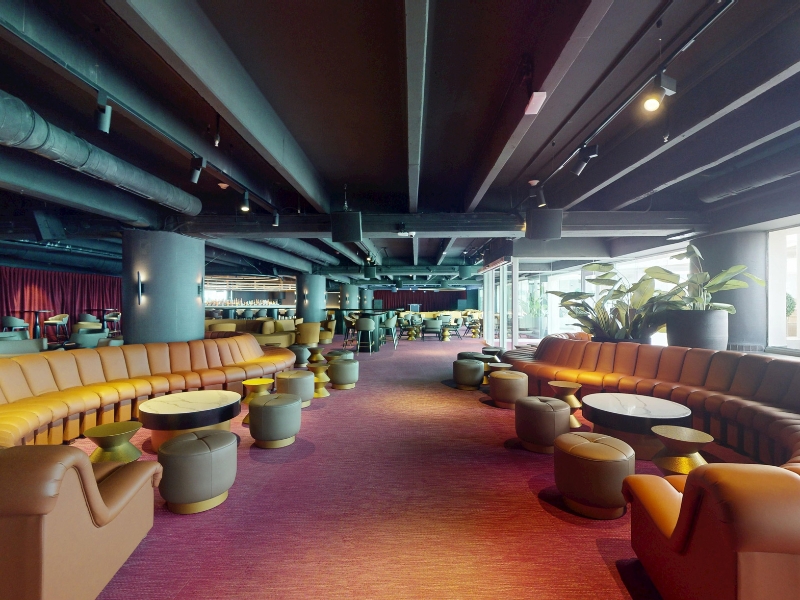 ILLUSION Night Club and Terrace