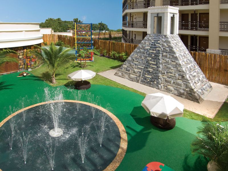 Outdoor Area