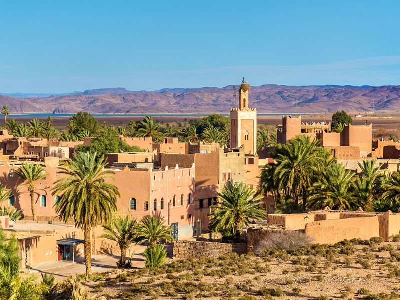 Ouarzazate Morocco