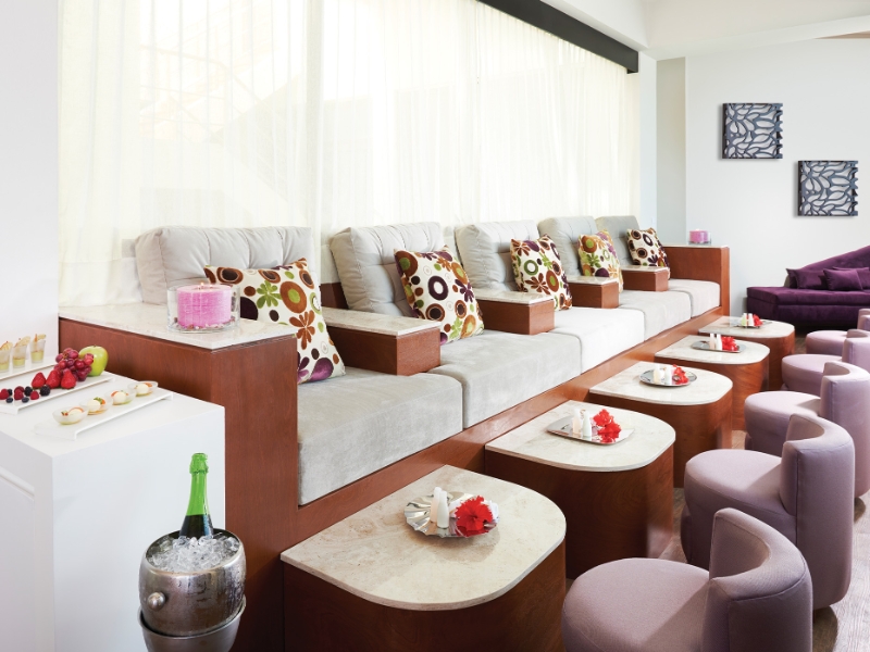 Spa Pedicure Wedding Rituals