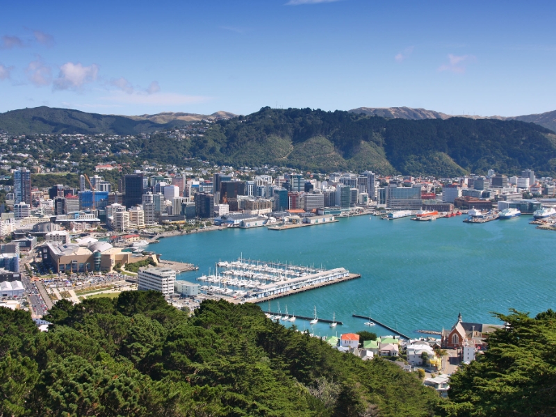 Wellington New Zealand