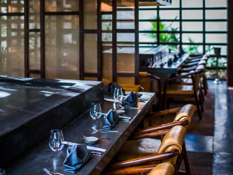 Mura House tepanyaki