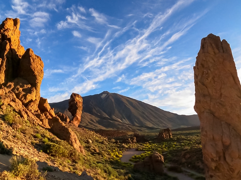 Mount Teide