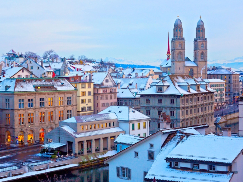Zurich
