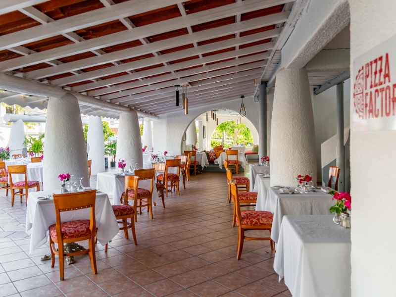 Pizza Factory Restaurant